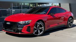 2022 Audi e-tron GT quattro Premium Plus