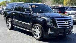 2019 Cadillac Escalade ESV Luxury