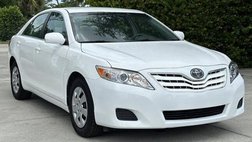 2011 Toyota Camry SE