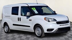 2022 Ram ProMaster City Base
