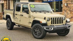 2022 Jeep Gladiator Sport S