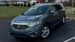 2012 Nissan Quest 3.5 SL