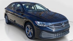 2024 Volkswagen Jetta SE