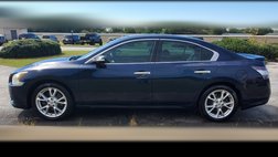 2012 Nissan Maxima S