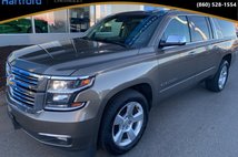 2016 Chevrolet Suburban Shield LTZ