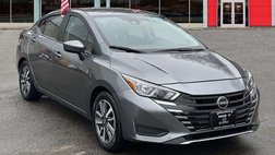 2023 Nissan Versa SV