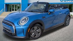2022 MINI Convertible Cooper