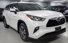 2020 Toyota Highlander Hybrid XLE