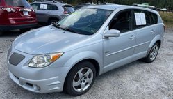 2005 Pontiac Vibe Base