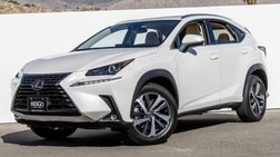 2020 Lexus NX 300 Base