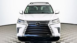 2021 Lexus LX 570 Three-Row