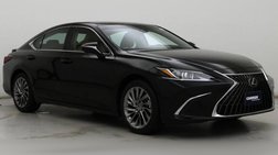 2024 Lexus ES 300h Luxury