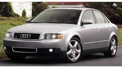 2002 Audi A4 3.0 quattro