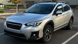 2019 Subaru Crosstrek 2.0i Premium