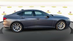 2021 Acura TLX Base
