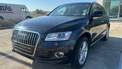 2015 Audi Q5 2.0T quattro Premium Plus
