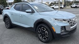 2022 Hyundai Santa Cruz SEL Premium