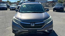2015 Honda CR-V EX