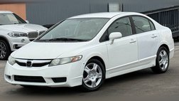 2011 Honda Civic LX