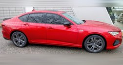 2023 Acura TLX w/A-SPEC