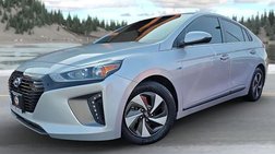 2018 Hyundai Ioniq Hybrid SEL