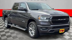 2023 Ram Ram Pickup 1500 Laramie