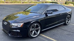 2014 Audi RS 5 quattro