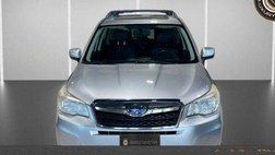 2014 Subaru Forester 2.5i Limited