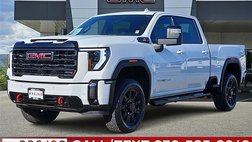 2024 GMC Sierra 3500HD AT4