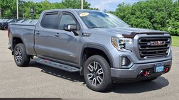 2019 GMC Sierra 1500 AT4