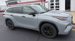 2024 Toyota Highlander Hybrid XLE Nightshade