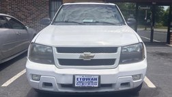 2007 Chevrolet TrailBlazer LS