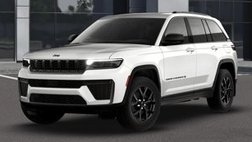 2026 Jeep Grand Cherokee Altitude