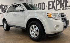 2011 Ford Escape Limited