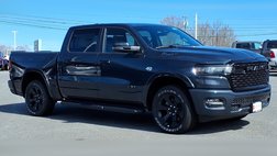 2026 Ram Ram Pickup 1500 Big Horn