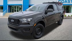 2022 Ford Ranger 