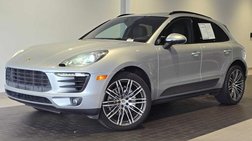 2017 Porsche Macan S
