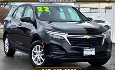 2022 Chevrolet Equinox LS