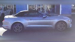 2023 Ford Mustang EcoBoost