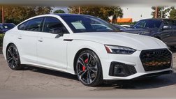 2023 Audi S5 Sportback 3.0T quattro Premium Plus