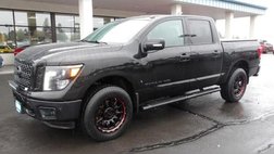 2018 Nissan Titan SL