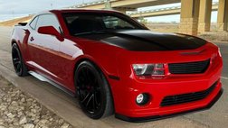 2013 Chevrolet Camaro SS