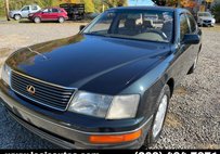 1995 Lexus LS 400 Base