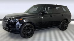 2021 Land Rover Range Rover P400 HSE Westminster Edition