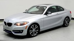 2014 BMW 2 Series 228i