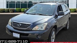 2006 Lexus RX 400H Base