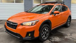 2018 Subaru Crosstrek 2.0i Premium