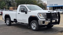 2022 GMC Sierra 2500HD Pro