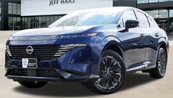 2025 Nissan Murano Platinum