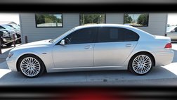 2008 BMW 7 Series 750Li